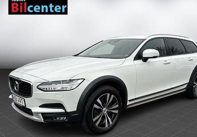 Volvo V90 Cross Country, 2020