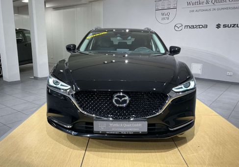 Mazda 6, 2021