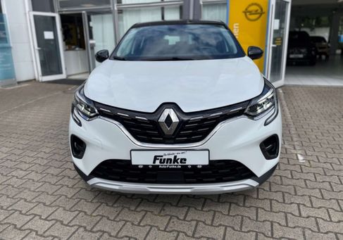 Renault Captur, 2021