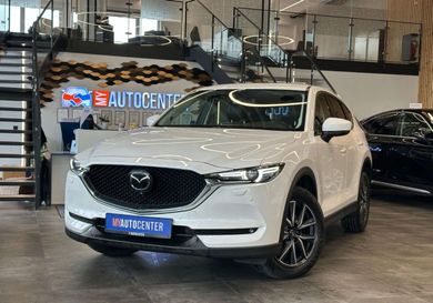 Mazda CX-5, 2018