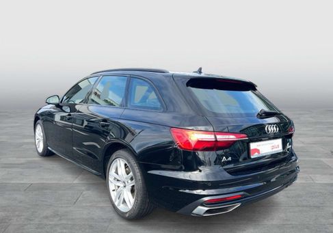 Audi A4, 2021