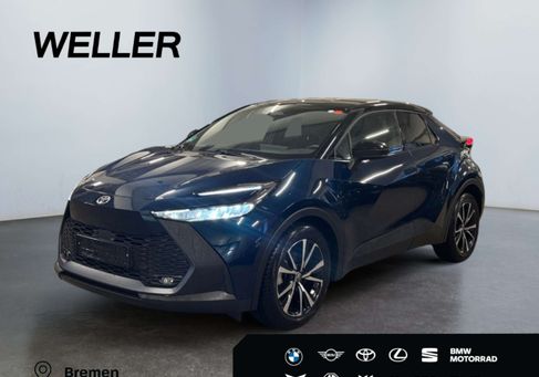 Toyota C-HR, 2025