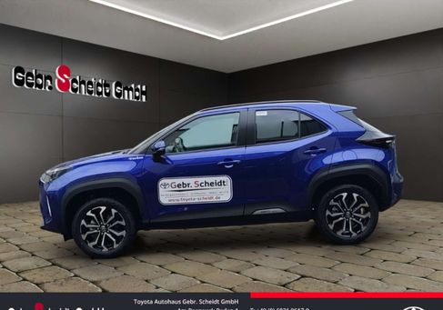Toyota Yaris Cross, 2026 2