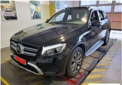 Mercedes-Benz GLC 250, 2019