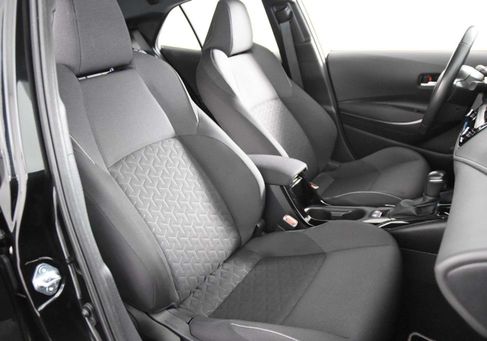 Toyota Corolla, 2021 3