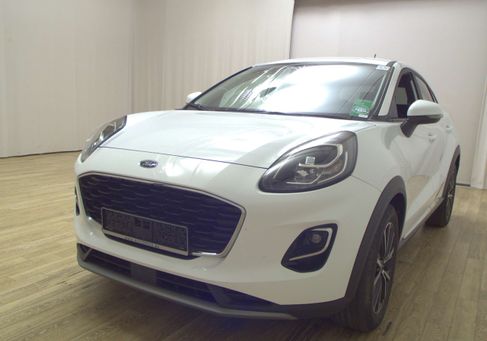 Ford Puma, 2021