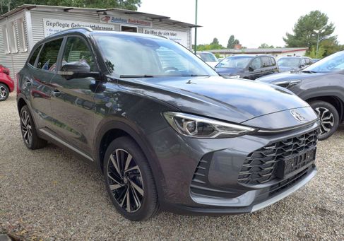 MG ZS, 2026