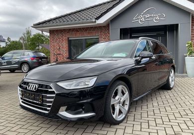 Audi A4, 2023