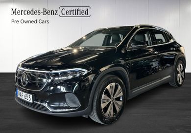 Mercedes-Benz EQA, 2023