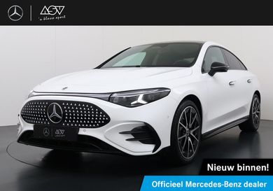 Mercedes-Benz CLA 250, 2025