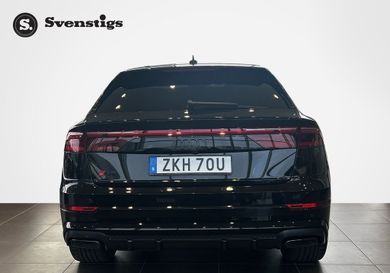 Audi Q8, 2024