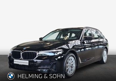 BMW 520, 2022