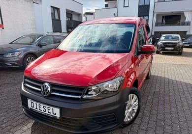 Volkswagen Caddy, 2019