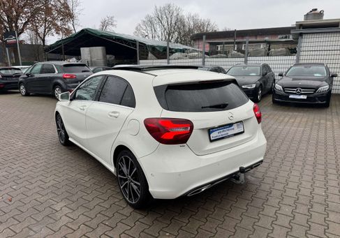Mercedes-Benz A 220, 2018