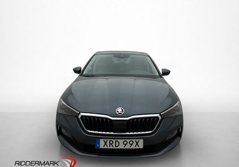 Skoda Scala, 2021