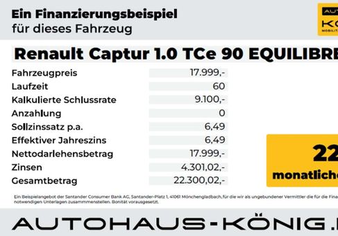 Renault Captur, 2023