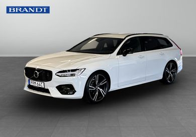 Volvo V90, 2020