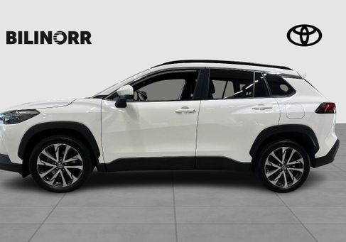 Toyota Corolla Cross, 2023