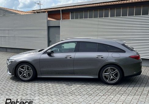 Mercedes-Benz CLA 250, 2019