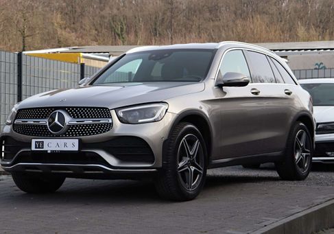 Mercedes-Benz GLC 200, 2020 3