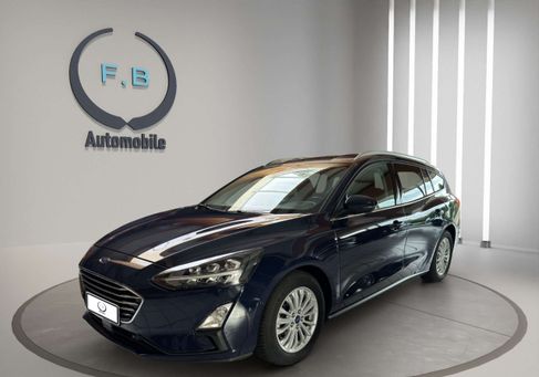 Ford Focus, 2021
