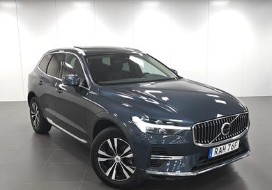 Volvo XC60, 2023