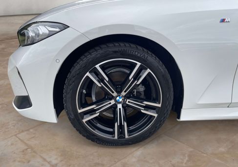 BMW 318, 2023