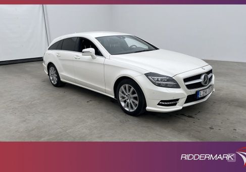 Mercedes-Benz CLS 350 Shooting Brake, 2013