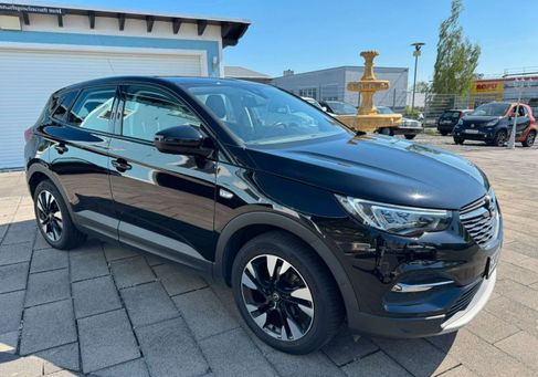 Opel Grandland X, 2021 3