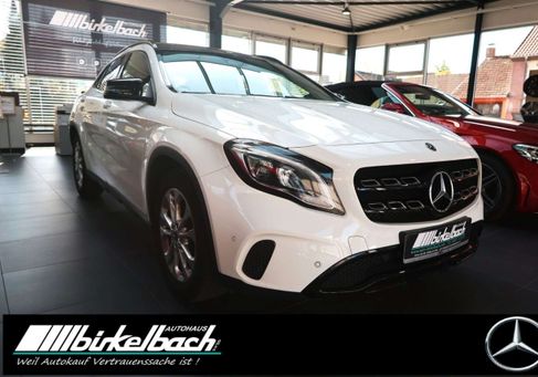 Mercedes-Benz GLA 180, 2018