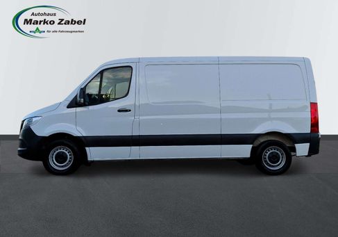 Mercedes-Benz Sprinter, 2018