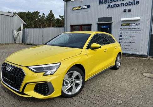 Audi A3, 2023 2