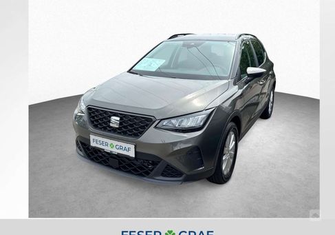 Seat Arona, 2025