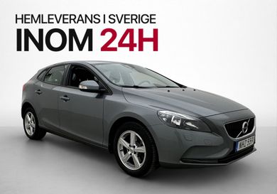 Volvo V40, 2017