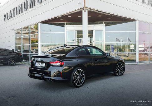 BMW M240i, 2022