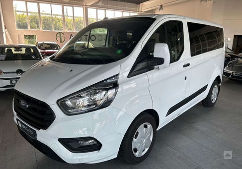 Ford Transit Custom, 2020