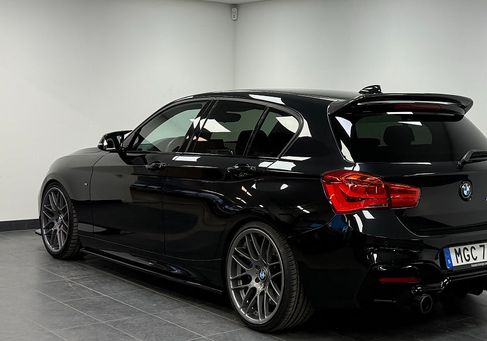 BMW M140i, 2017