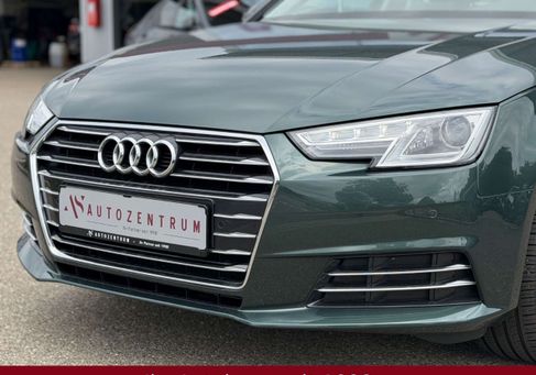 Audi A4, 2018