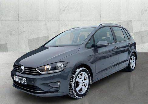 Volkswagen Golf Sportsvan, 2017