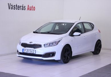 Kia Cee'd, 2017