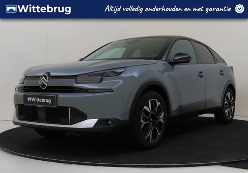 Citroën Ë-C4, 2025