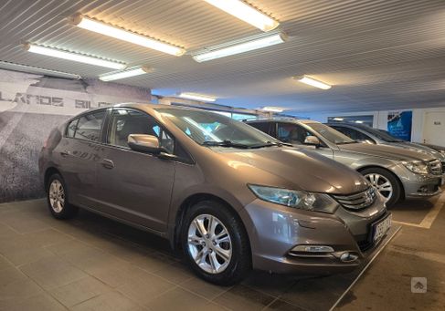 Honda Insight, 2010