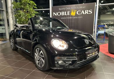 Volkswagen Beetle, 2017