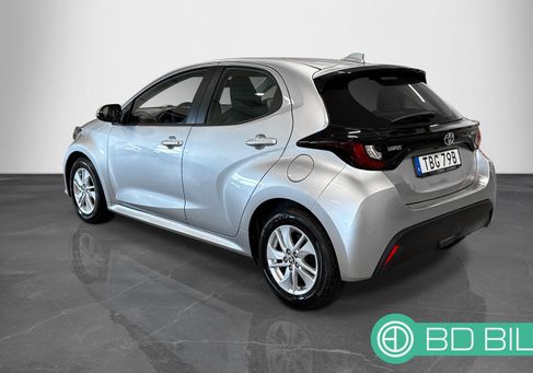Toyota Yaris, 2023