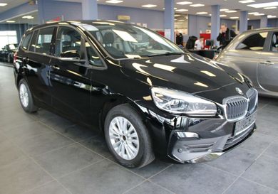 BMW 218, 2022