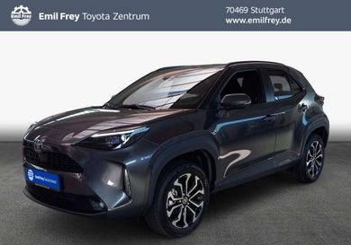 Toyota Yaris Cross, 2026