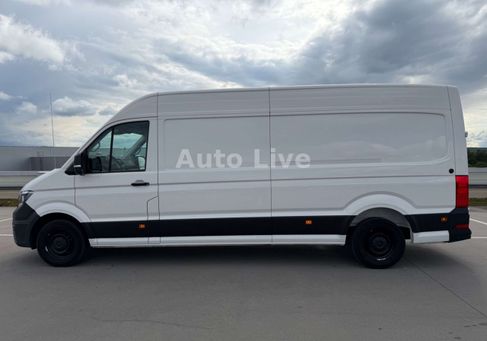 Volkswagen Crafter, 2023