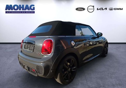 MINI Cooper S Cabrio, 2018