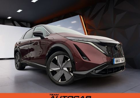 Nissan Ariya, 2022