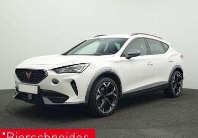 Cupra Formentor, 2022